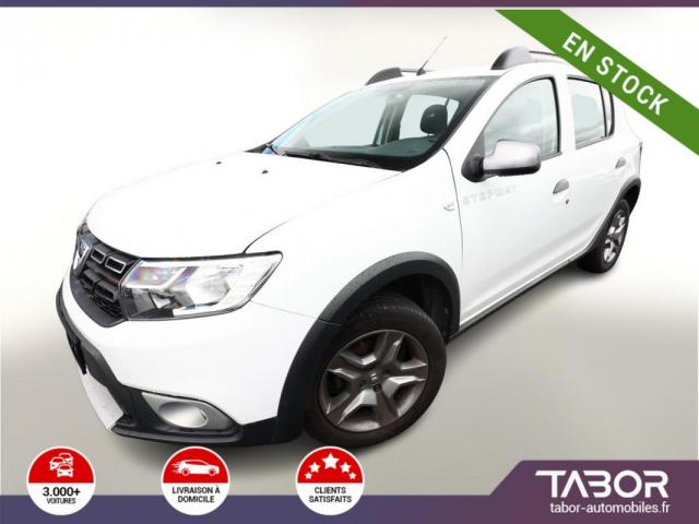 Dacia Sandero Stepway Ii 1.0 Tce 100 Prestige