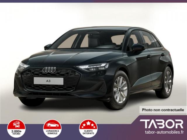 Audi A3 Sportback Tfsi 116 Led Gps Klimap+