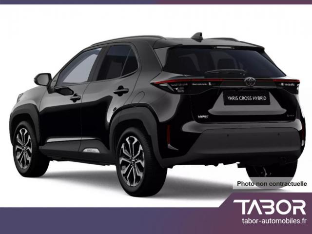 Toyota Yaris Cross image 3