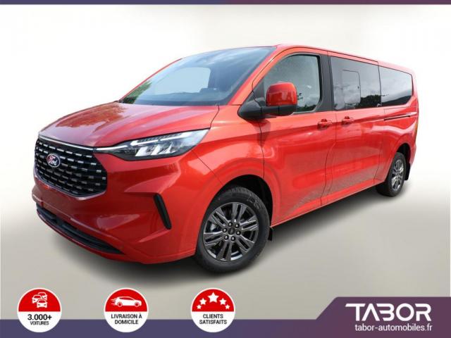 Ford Tourneo Custom Tdci 170 Aut Tit 320l2 Acc