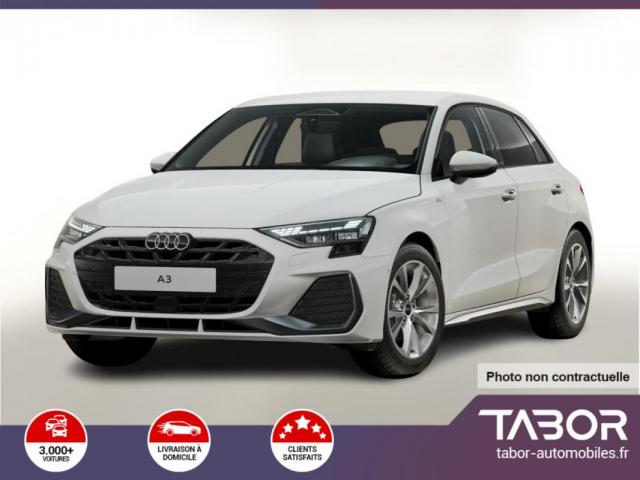 Audi A3 Sportback Tfsi 150 S Tronic S Line Gps