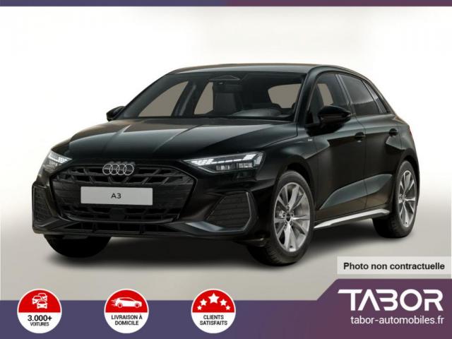 Audi A3 Sportback Tfsi 150 S Tronic S Line Gps