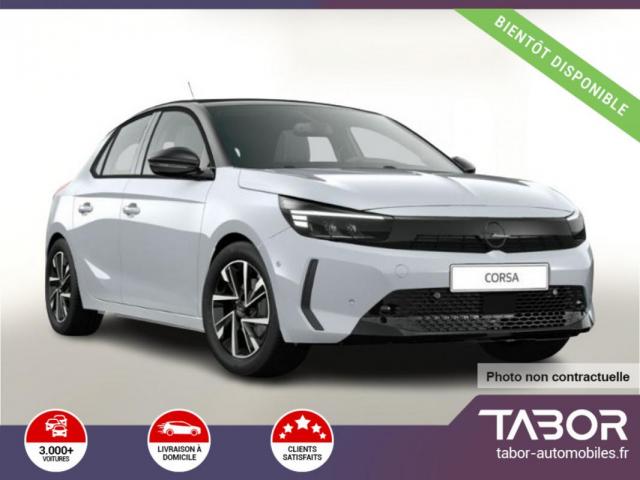 Opel Corsa 1.2 100 Gs Cam 10-Dab Pdc 16p