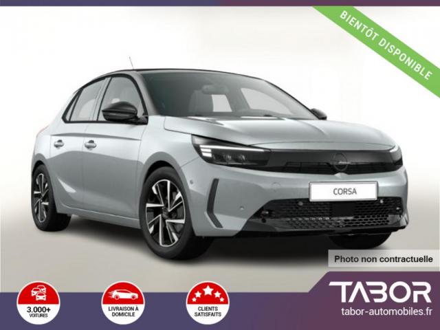 Opel Corsa 1.2 100 Gs Cam 10-Dab Pdc 16p