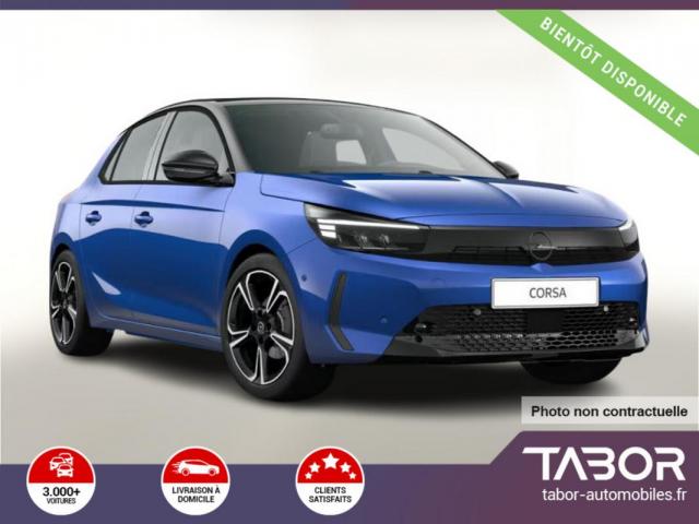 Opel Corsa 1.2 100 Gs Led Gps Cam Pdc 17p