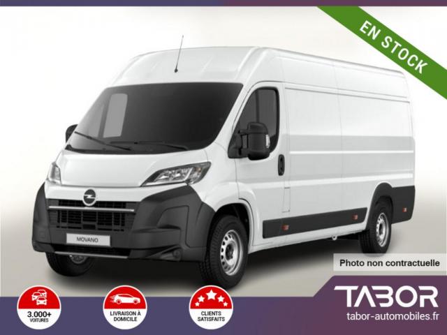 Opel Movano 2.2 D 140 L4h2 Hft270 Pdc