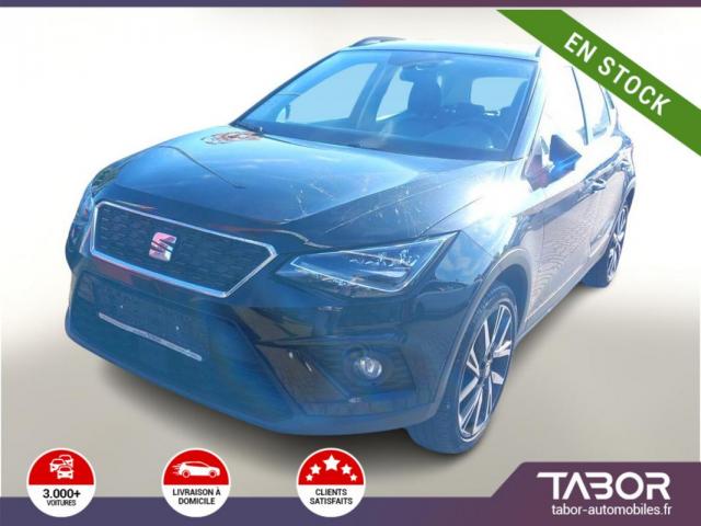 Seat Arona 1.0 Tsi 95 Black Edition Led Gps
