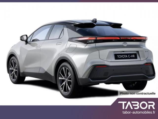 Toyota C-Hr image 8