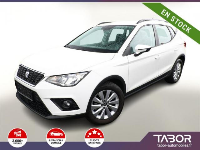 Seat Arona 1.0 Tsi 110 Dsg Style Winterp Fulll