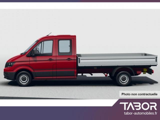 Volkswagen Crafter Pritsche image 2