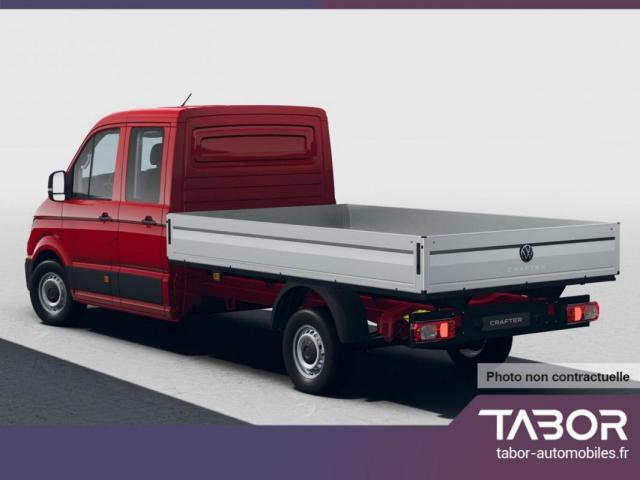 Volkswagen Crafter Pritsche image 1
