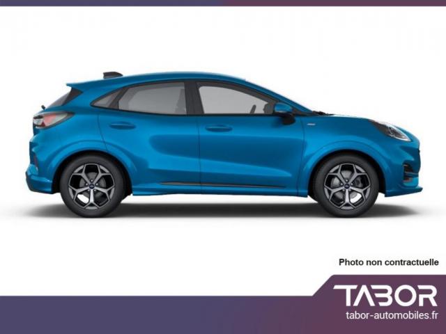 Ford Puma image 1