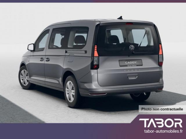 Volkswagen Caddy Maxi image 5