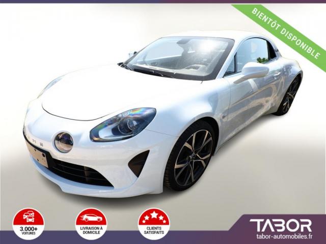 Alpine A110 A 110 1.8 Tce 252 Aut Led Gps Cam 18p