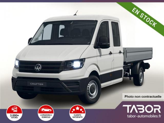 Volkswagen Crafter Pritsche Doka 35 2.0 Tdi 140