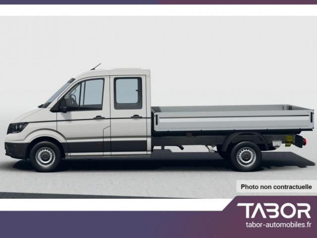 Volkswagen Crafter Pritsche image 4