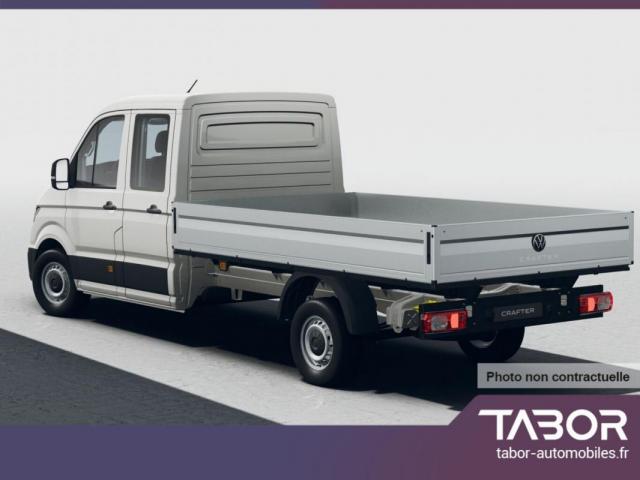 Volkswagen Crafter Pritsche image 7