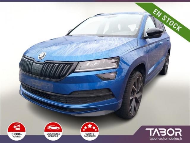 Skoda Karoq 2.0 Tdi 150 Sportline Led Gps Pano