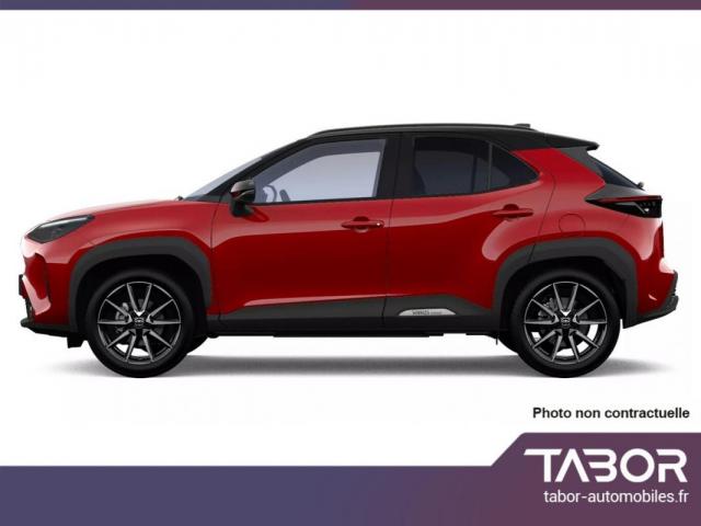 Toyota Yaris Cross image 9