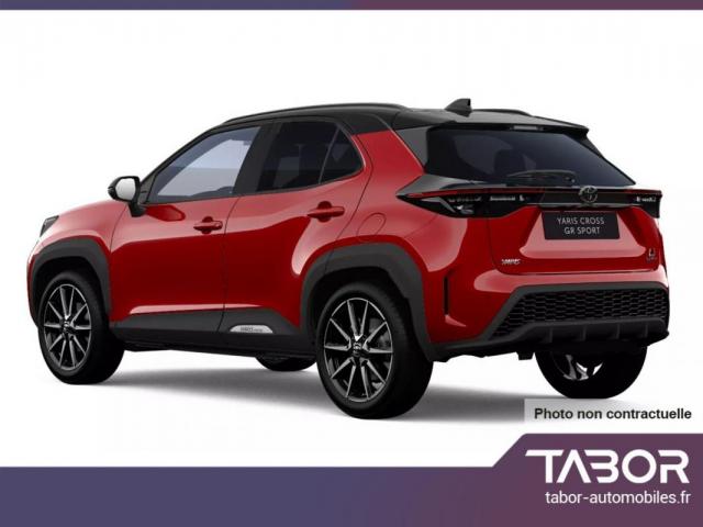 Toyota Yaris Cross image 4