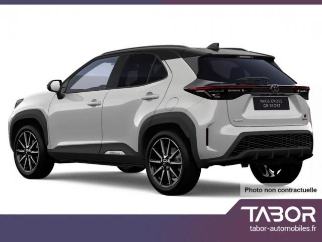 Toyota Yaris Cross image 3