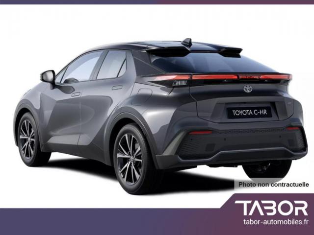 Toyota C-Hr image 3