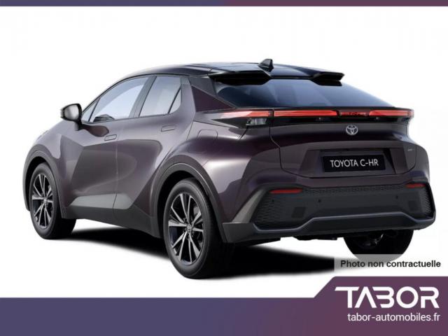 Toyota C-Hr image 1