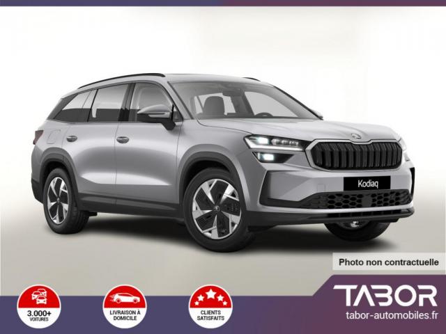 Skoda Kodiaq Etsi Dsg Selec Attelage Pano 7pl
