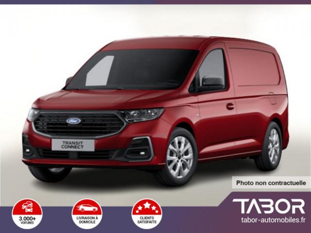 Ford Transit Connect L2 Tdci 122 Aut Limited