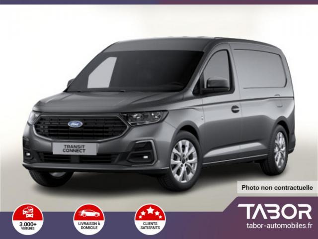 Ford Transit Connect L2 Tdci 122 Aut Limited