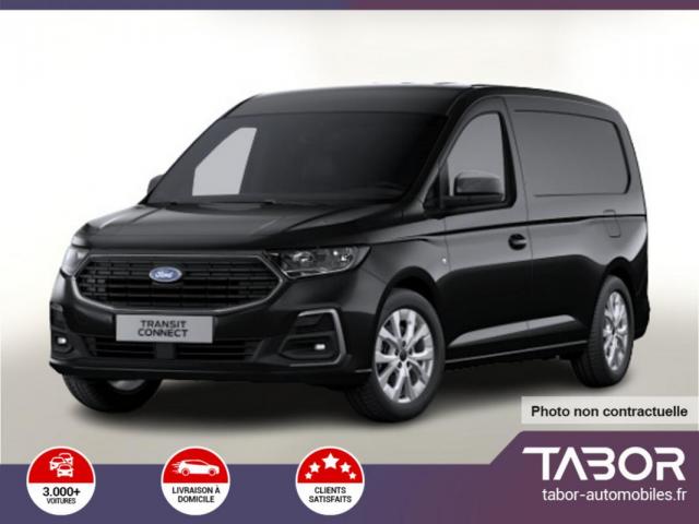 Ford Transit Connect L2 Tdci 122 Awd Limited