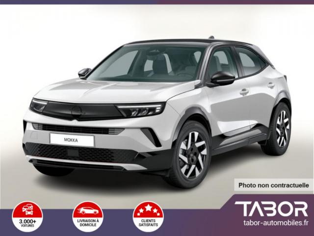 Opel Mokka 1.2 130 At8 Facelift Cam Pdc 17p