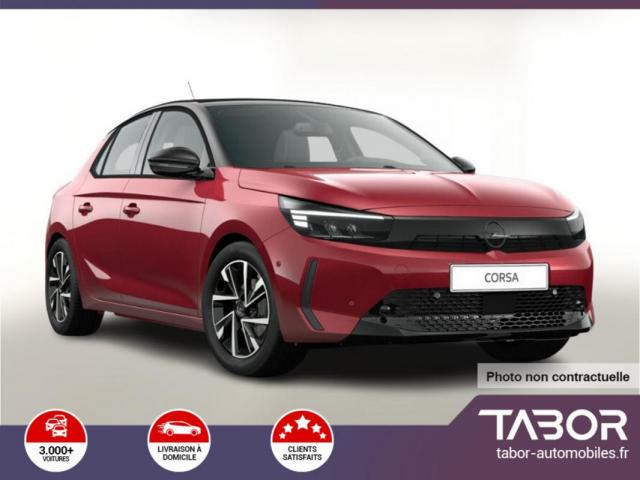 Opel Corsa 1.2 100 At8 Gs Led Acc Cam Pdc