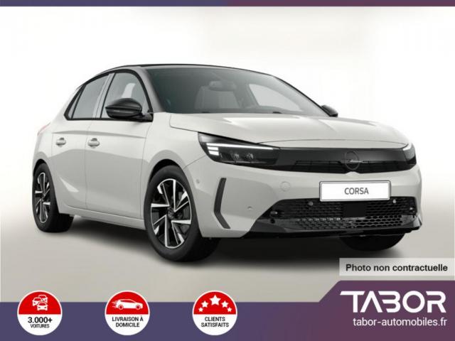 Opel Corsa 1.2 100 At8 Gs Gps Acc Cam