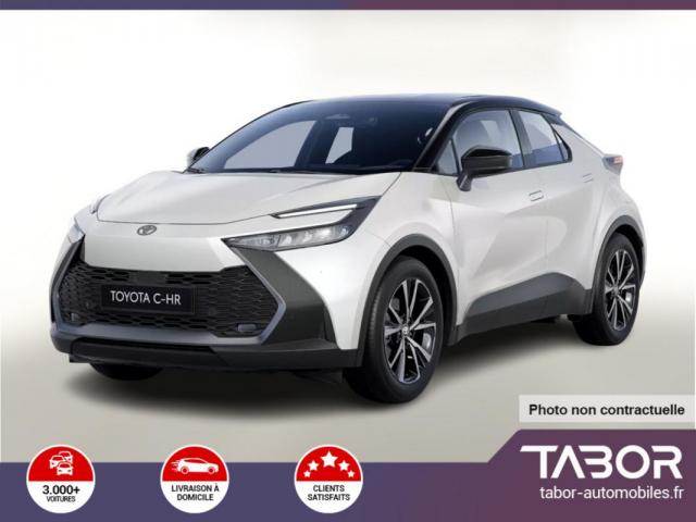 Toyota C-Hr 2.0 Hybrid 197 Cvt Led Gps Cam Acc