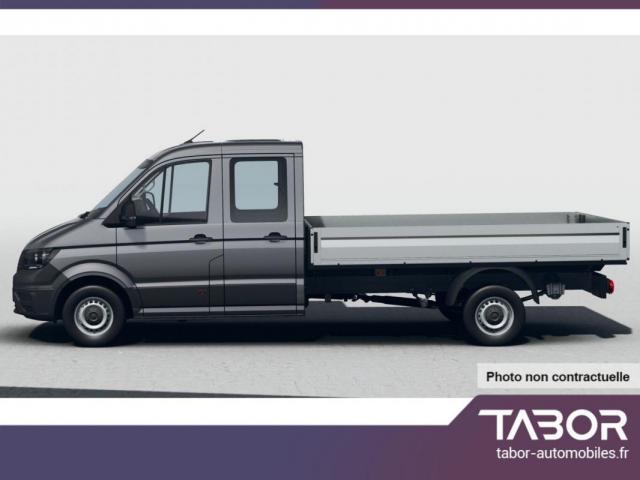 Volkswagen Crafter Pritsche image 2