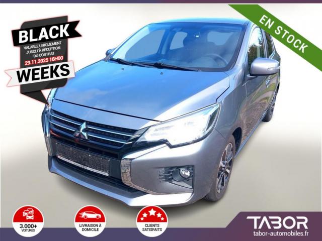 Mitsubishi Space Star 1.2 72 Cvt Elegenace Led