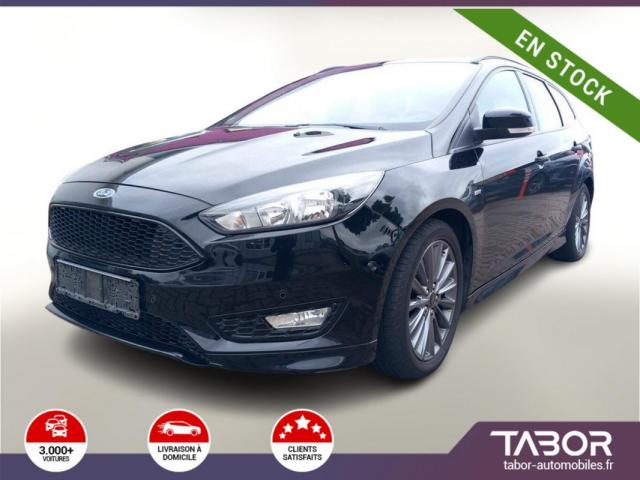 Ford Focus 1.5 Ecoboost 150 St-Line Gps Parcas
