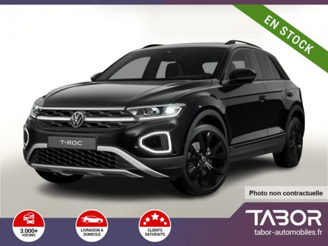 Volkswagen T-Roc 150 Dsg Style Blackp Matrix