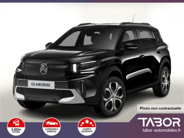 Citroen C3 Aircross Mhev 145 Edsc6 Plus Hiverp