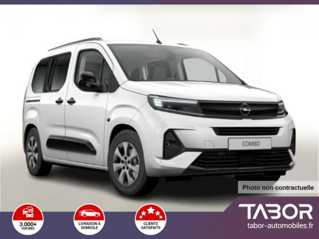 Opel Combo 1.5 D 130 At8 Gs Gps Cam Intellilux