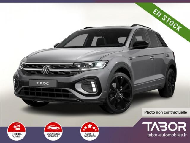 Volkswagen T-Roc 1.5 Tsi 150 Dsg R-Line Pano