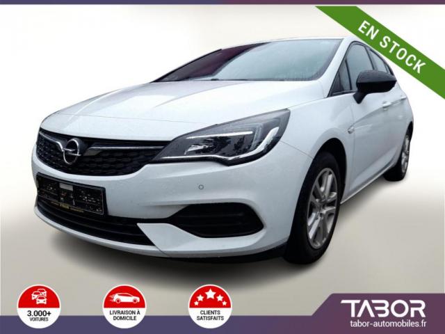 Opel Astra K 1.2 110 Turbo Edition Led Cam Pdc