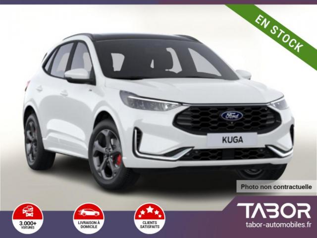 Ford Kuga 2.5 Fhev 183 Awd St-Line X Hud Pano