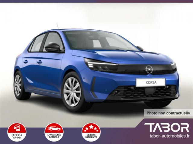 Opel Corsa 1.2 100 Pdc Régulateur Carplay