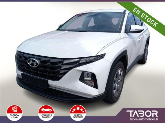 Hyundai Tucson 1.6 T-Gdi 150 Pure Cam Appco