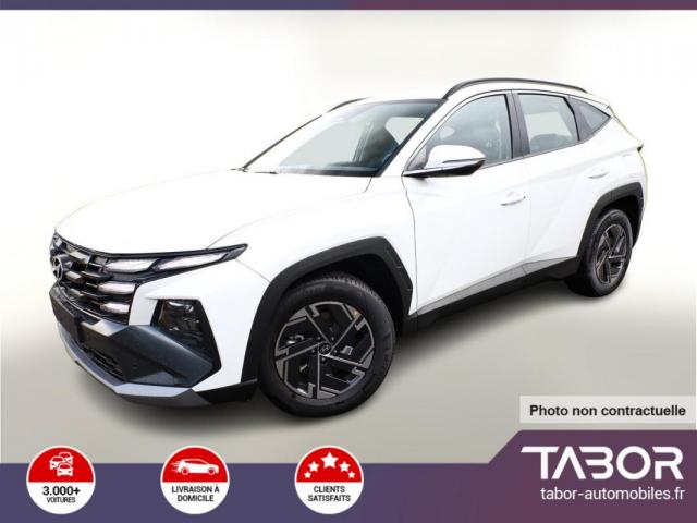 Hyundai Tucson 1.6 Hev 215 Dct Trend 18z Krell