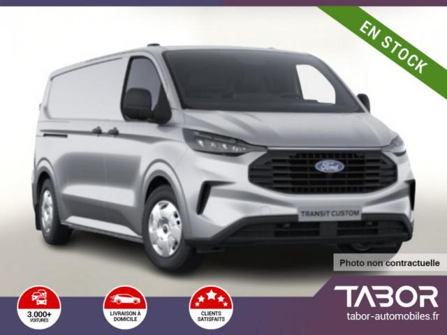 Ford Transit Custom Tdci 136 Trend 320 L2 Led