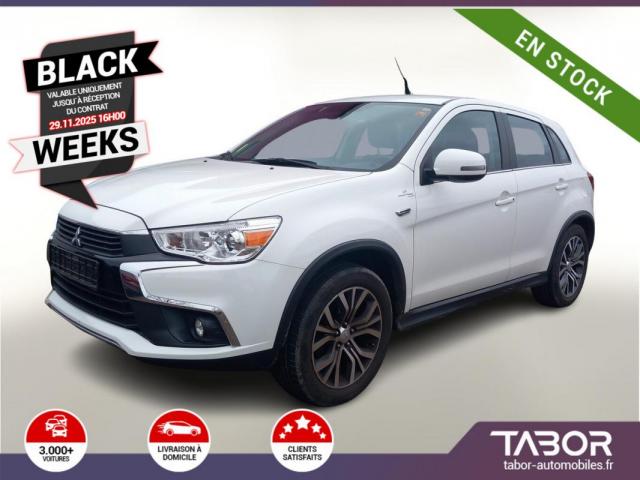 Mitsubishi Asx 1.6 Mivec 117 Diamant Edition