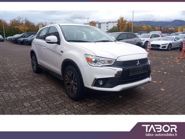 Mitsubishi Asx image 5